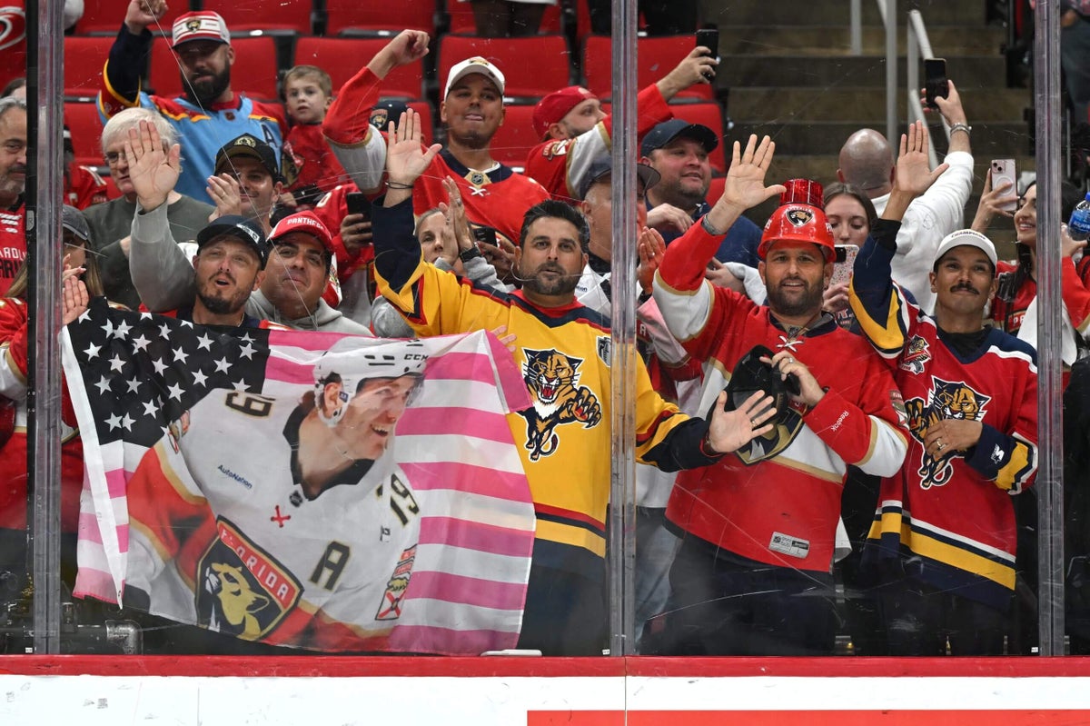 Amid ‘nightmare’ Stanley Cup playoff ratings, can Oilers-Panthers help NHL recapture 4 Nations buzz?