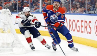 Panthers at Oilers Stanley Cup Final Game 2 picks, odds: Can Florida even the series?
