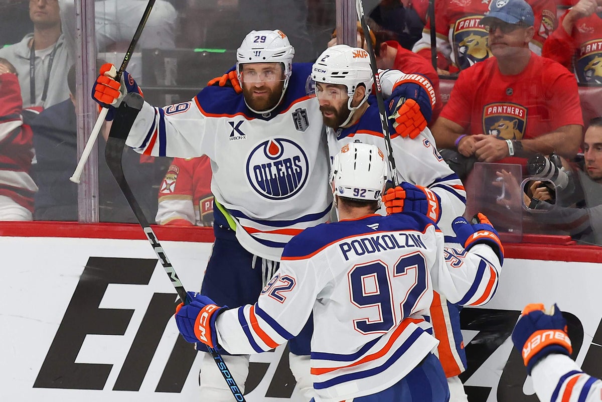 Panthers at Oilers Stanley Cup Final Game 5 odds, picks: Is Leon Draisaitl the playoff MVP favorite?