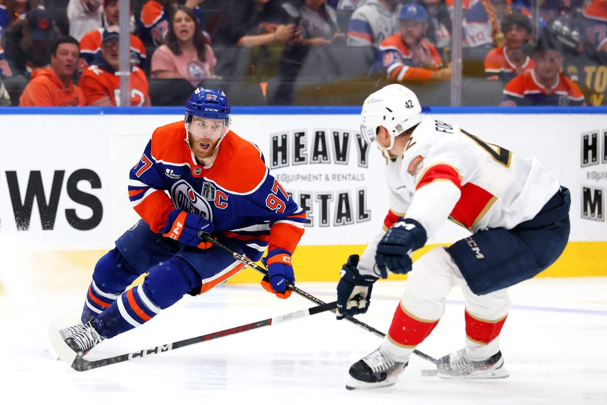 Oilers at Panthers Stanley Cup Final Game 6 odds, picks: Edmonton faces elimination