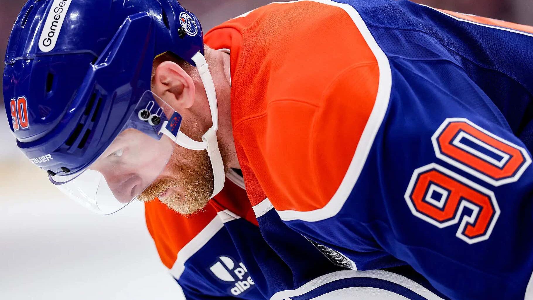 The Curse of Corey Perry Continues To Be The Most Torturous Tradition In Sports