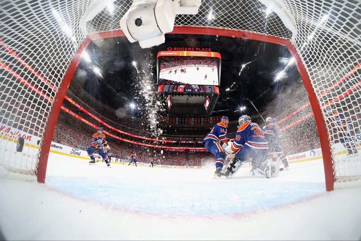 Why are so few people watching the Stanley Cup Final in the U.S.?