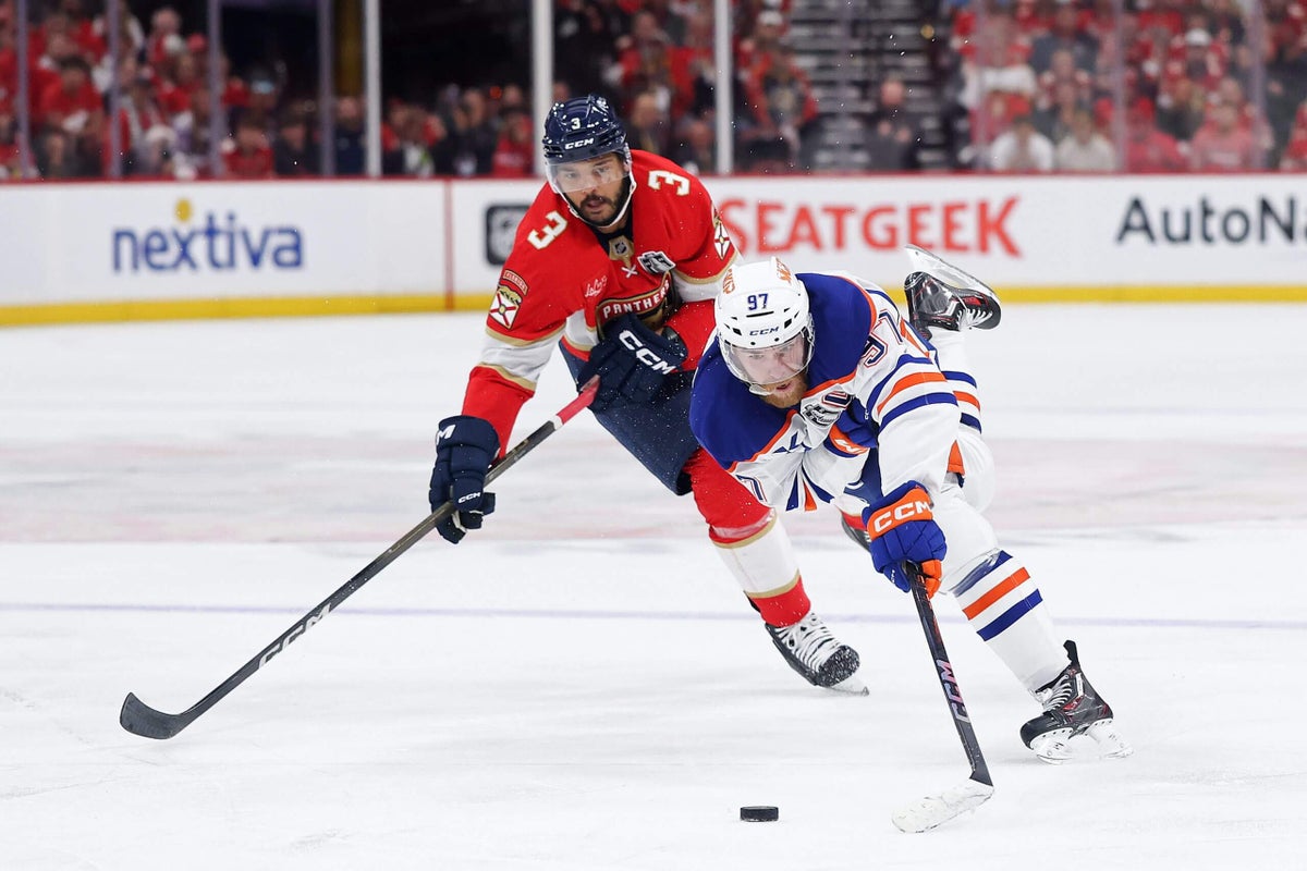 2026 Stanley Cup odds: Oilers ahead of Panthers in opening odds