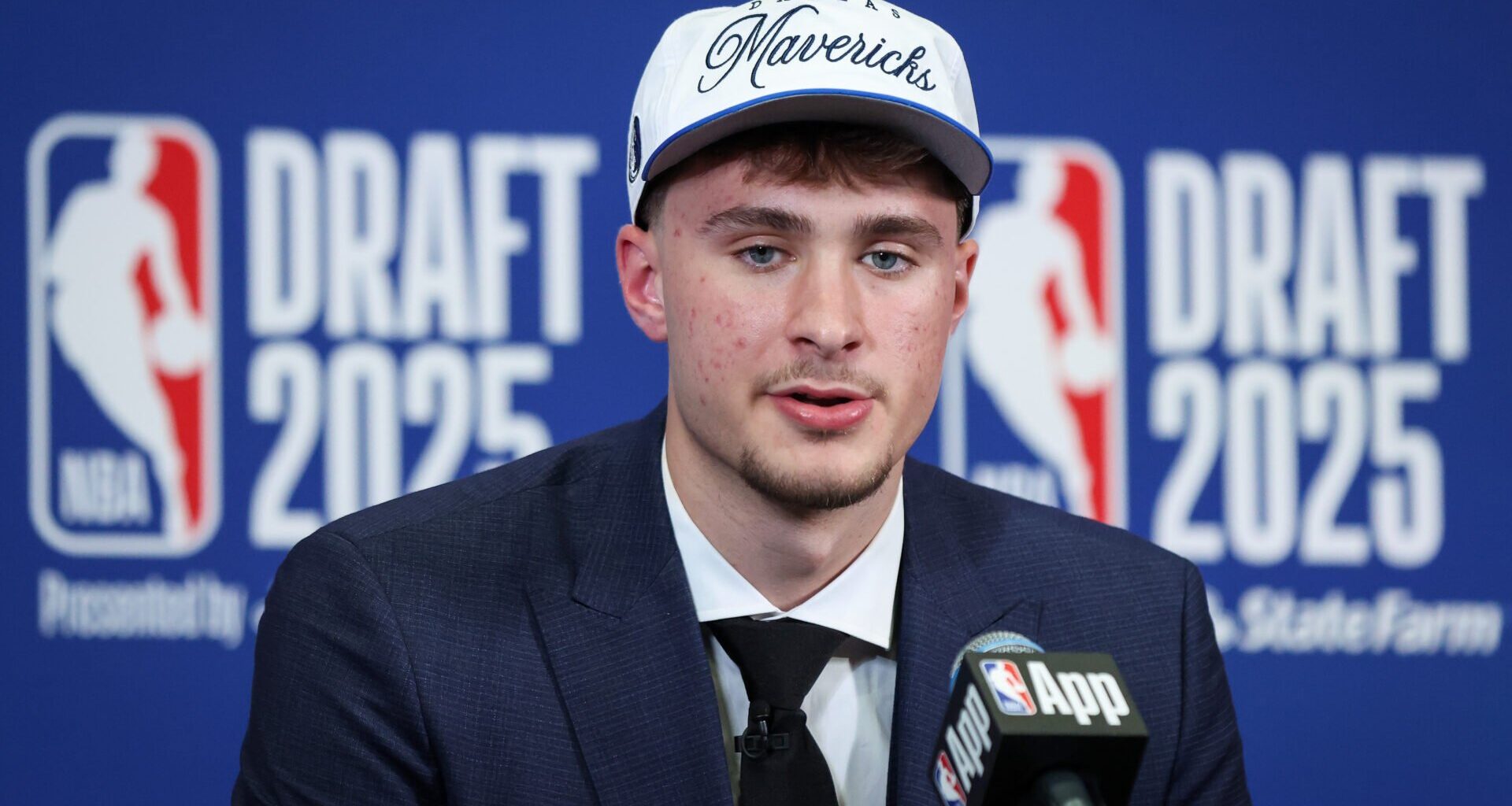 Dallas Mavericks star drops 'odd' statement on Cooper Flagg's player comparison, 'I think...'