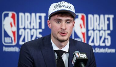 Dallas Mavericks star drops 'odd' statement on Cooper Flagg's player comparison, 'I think...'