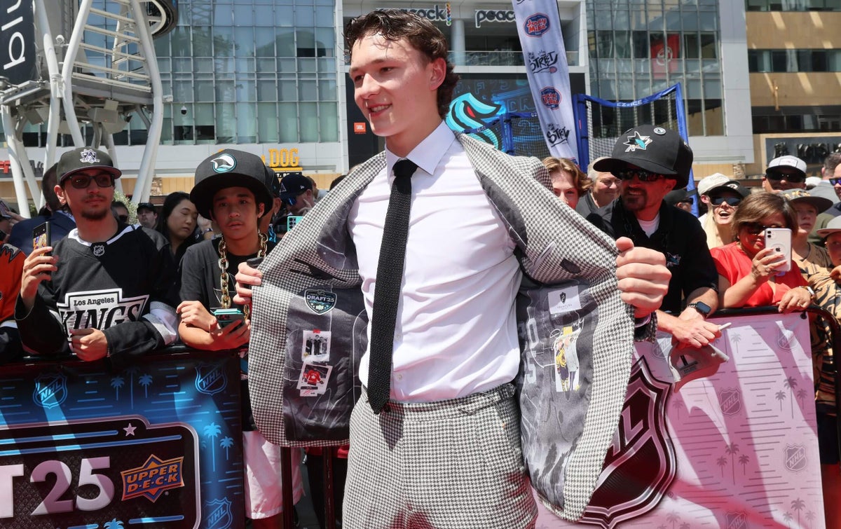 NHL Draft 2025 grades for every first-round pick: Islanders get high marks for Schaefer