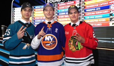 NHL Draft 2025 grades for every team: Best picks, fits and analysis