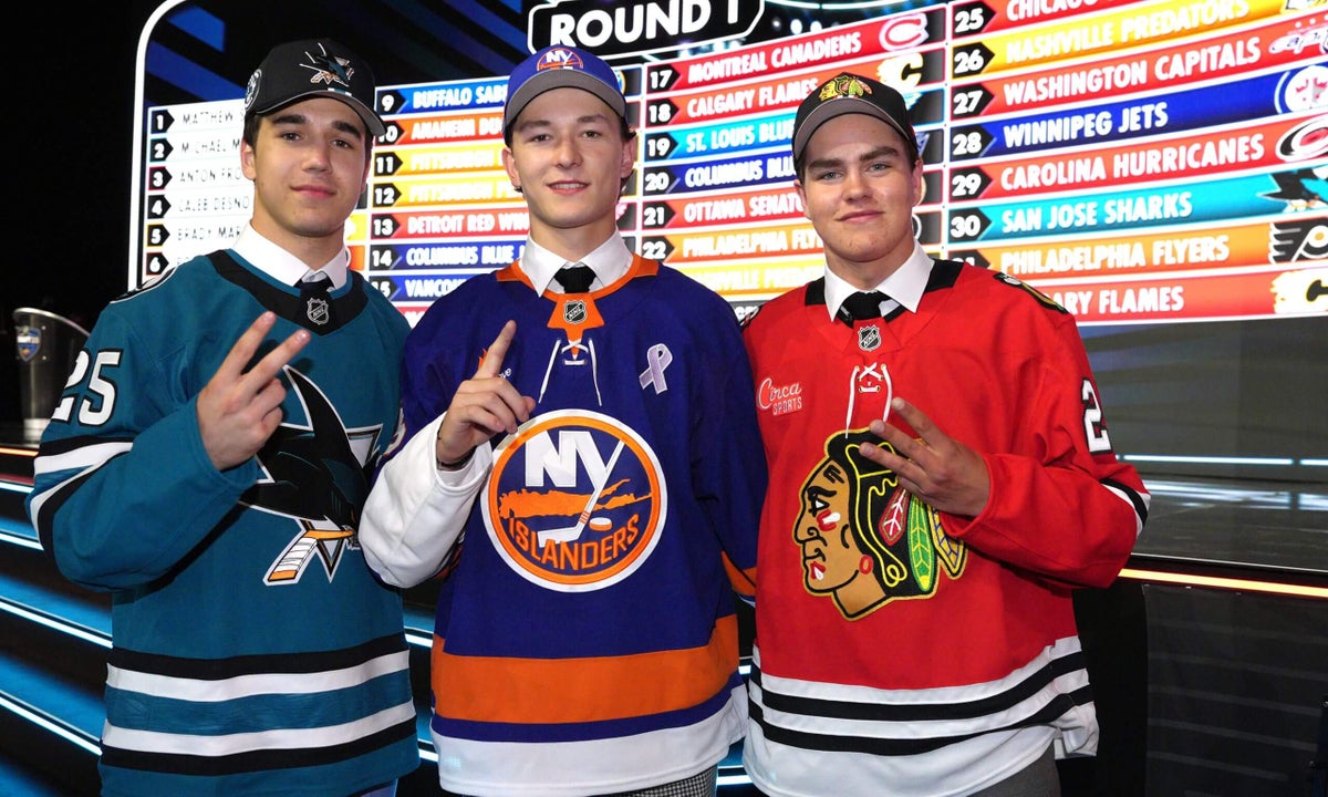 NHL Draft 2025 grades for every team: Best picks, fits and analysis
