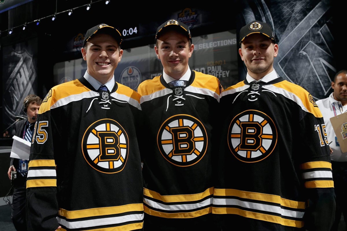 Which NHL team can build the most impressive starting lineup of cap-era draft busts?