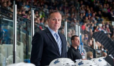 Kraken Fire Coaches Dave Lowry And Steve Briere