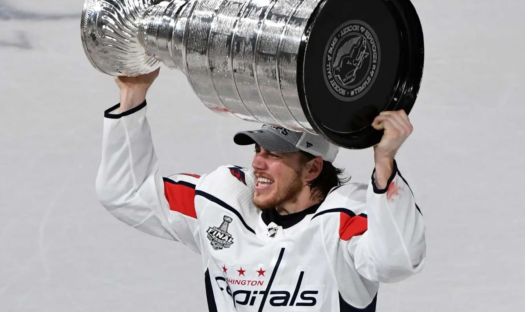 The American Hero And Incredible Washington Capital TJ Oshie Has Retired From The NHL