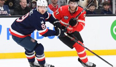 "4 Nations Was One Of The Greatest Experiences Of My Life"