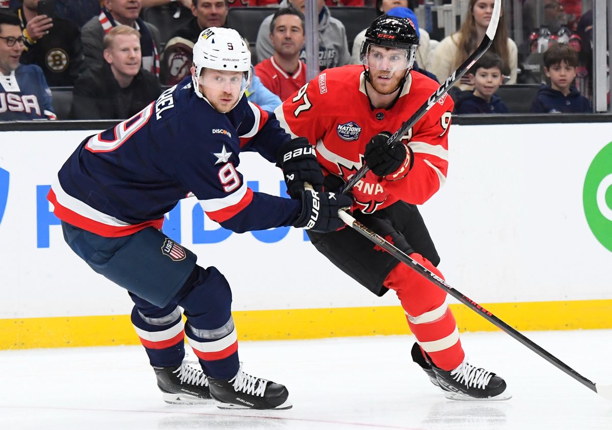 "4 Nations Was One Of The Greatest Experiences Of My Life"