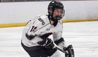 Graham Jones - 2025 NHL Draft Profile
