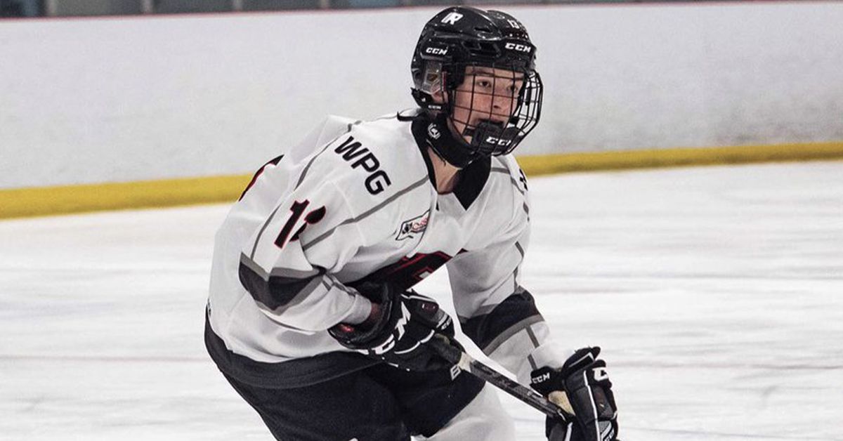 Graham Jones - 2025 NHL Draft Profile