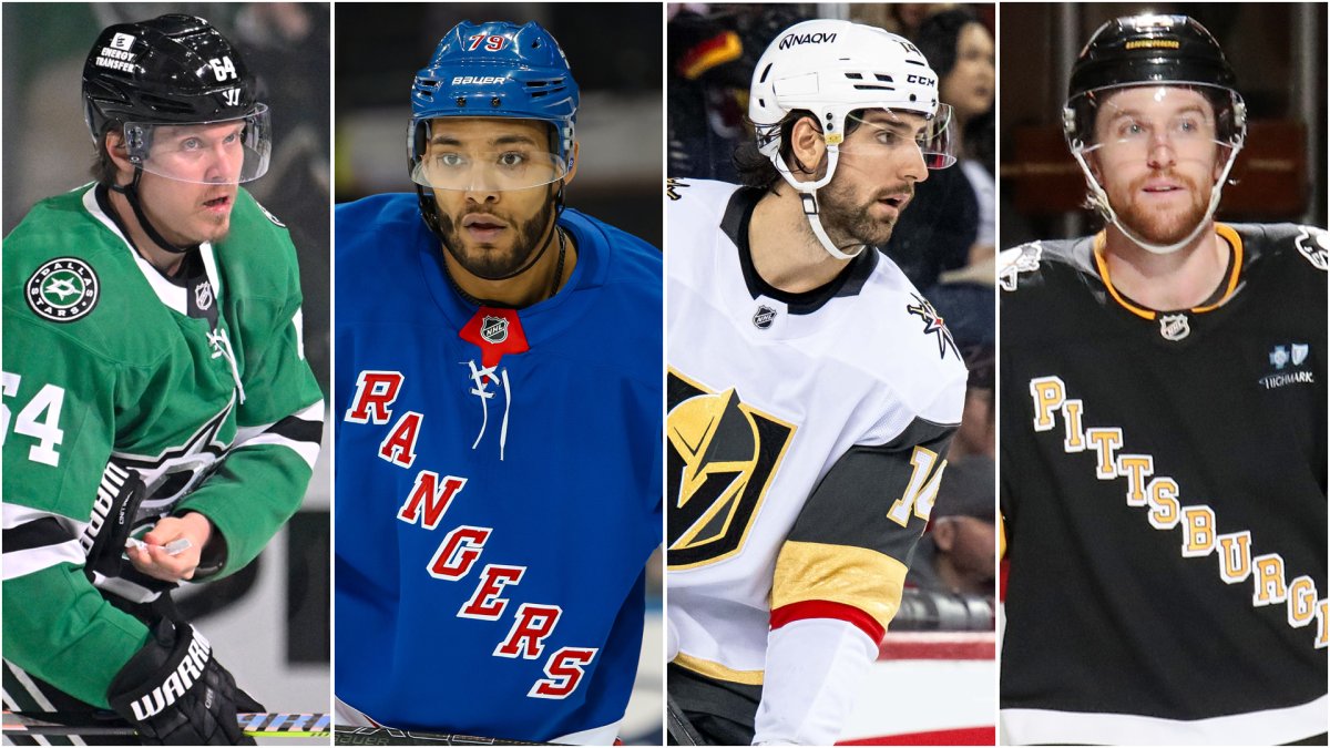 Five trades, free-agent acquisitions that could improve Sharks – NBC Sports Bay Area & California