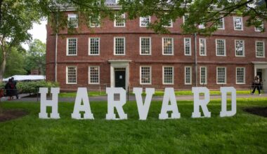 Mark Carney is part of Harvard’s history of Canadian hockey players. Trump’s foreign-student ban could imperil that tradition