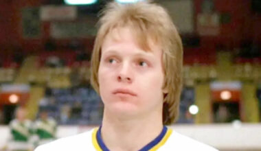 Guido Tenesi dead at 71: Tributes paid to former hockey star and actor of cult classic movie Snap Shot