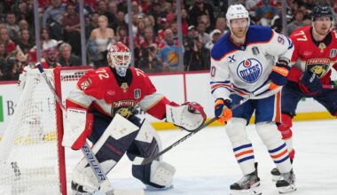 Corey Perry’s wake-up call has Edmonton Oilers heading home on a high