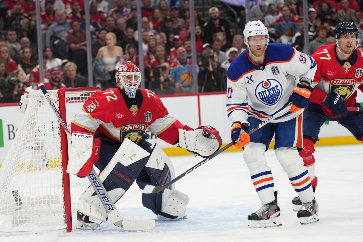 Corey Perry’s wake-up call has Edmonton Oilers heading home on a high