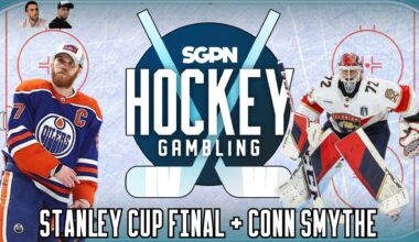 Stanley Cup Final Betting Preview: Panthers vs. Oilers rematch