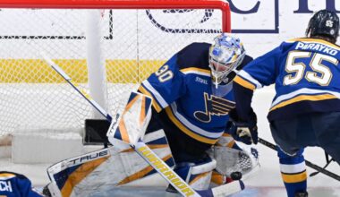 St. Louis Blues to stream three over-the-air telecasts on Victory+