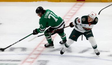 Dallas Stars extend qualifying offer to AHL forward Antonio Stranges