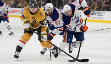 Oilers' Hyman says his right wrist was dislocated late last round, knocking him out of the playoffs