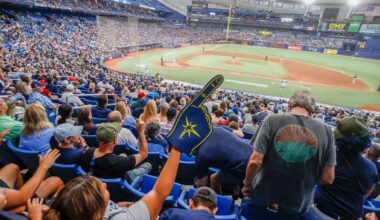 I am so sorry for ever insulting sweet Tropicana Field