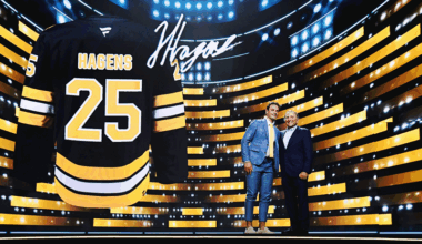 USHL Tabs Eight Picks in First Round of NHL Draft