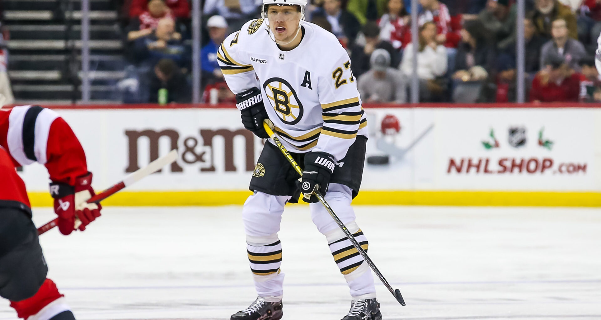 Hampus Lindholm Boston Bruins