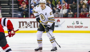 Hampus Lindholm Boston Bruins