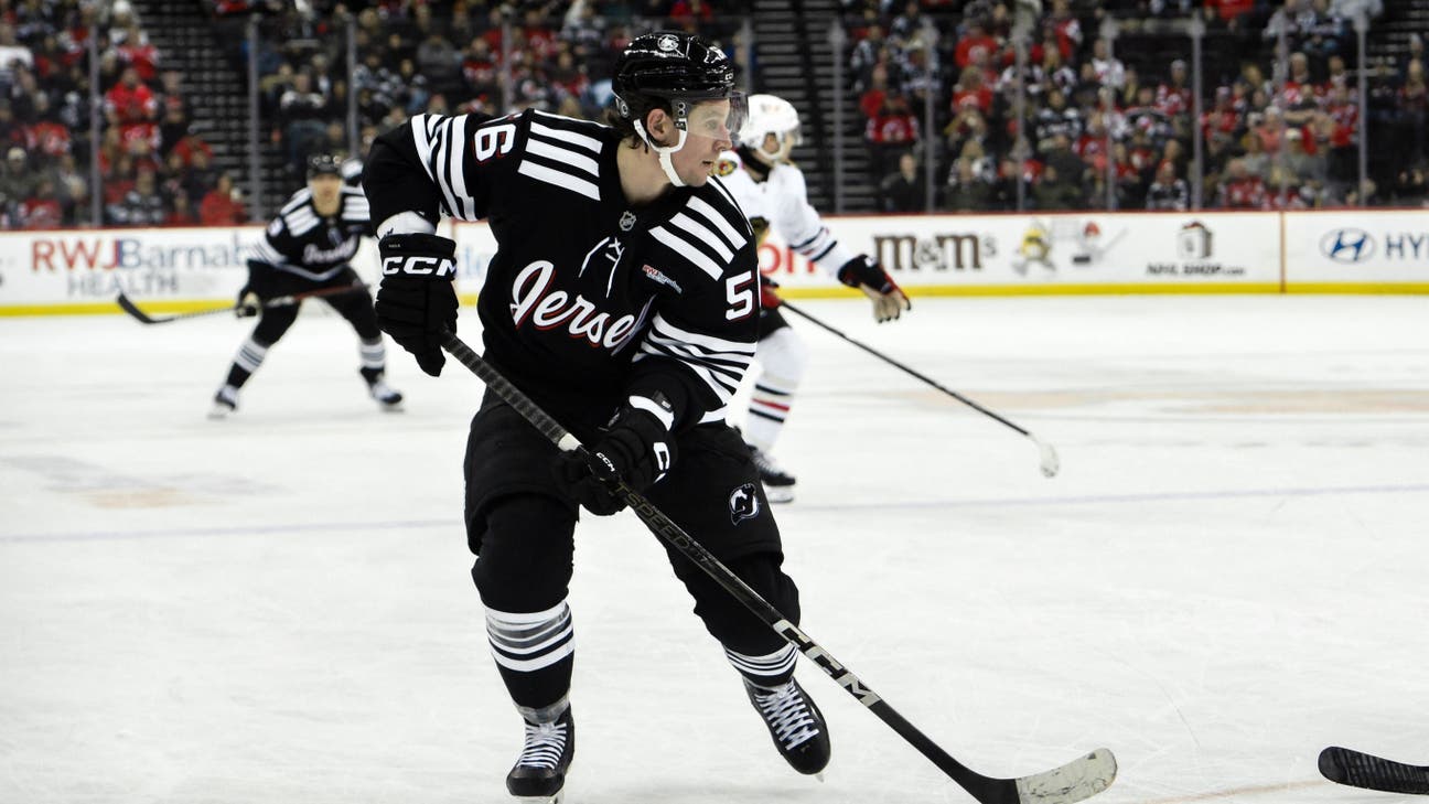 Devils trade Erik Haula to Predators in exchange for Jeremy Hanzel, 2025 fourth-round pick - SNY