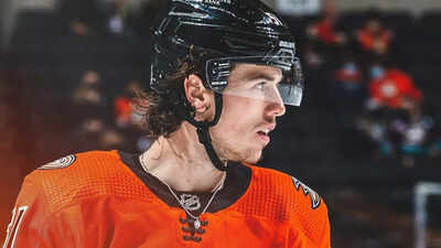 Winnipeg’s Haydn Fleury shows frustration in viral outburst caught on camera