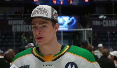 Henry Brzustewicz 2025 Draft Profile