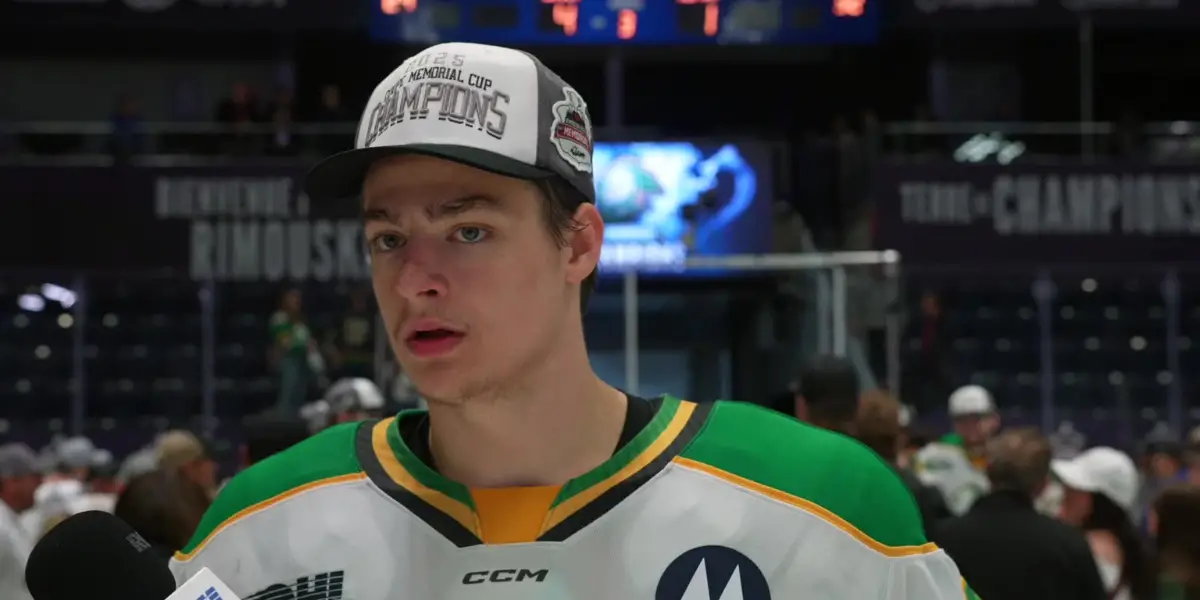 Henry Brzustewicz 2025 Draft Profile