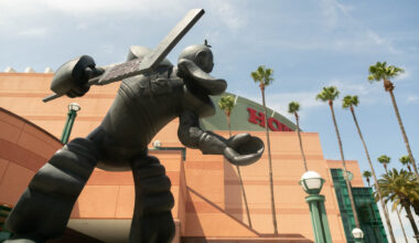 A Tale of Two Teams in Anaheim