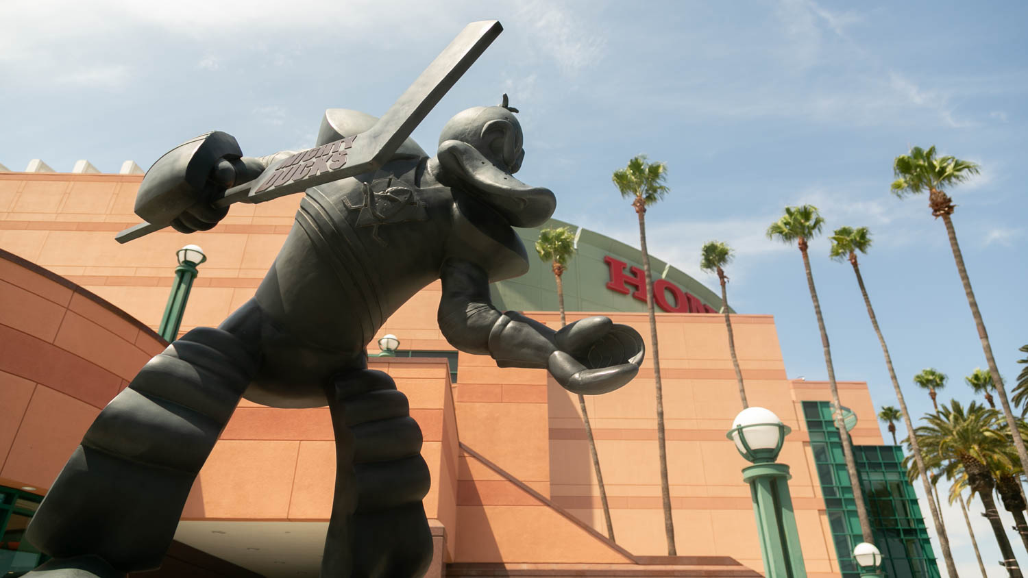 A Tale of Two Teams in Anaheim