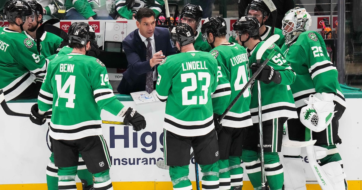 Breaking down the Dallas Stars internal candidates who could fill their head coach opening