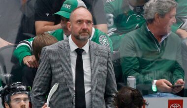 Dallas Stars part ways with head coach Pete DeBoer