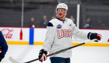 Daily Nuggets: Pietrangelo Concerns, Eichel Honored; Olympics!