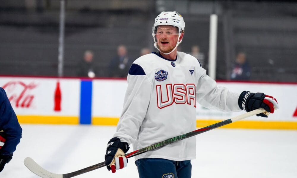 Daily Nuggets: Pietrangelo Concerns, Eichel Honored; Olympics!