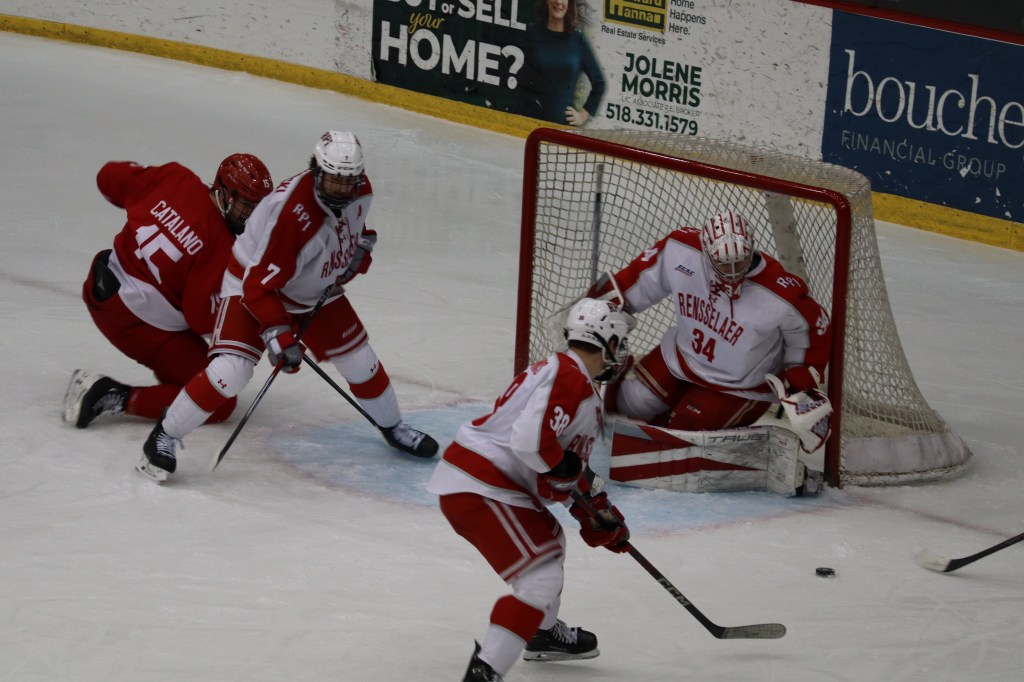 RPI Engineers men’s hockey schedule released – Troy Record