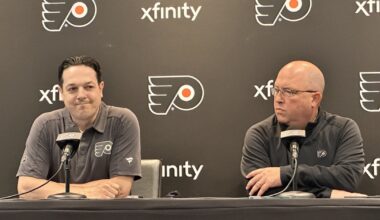 Flyers pre-draft takeaways: Danny Brière has a lot of picks, and a lot of ways to use them