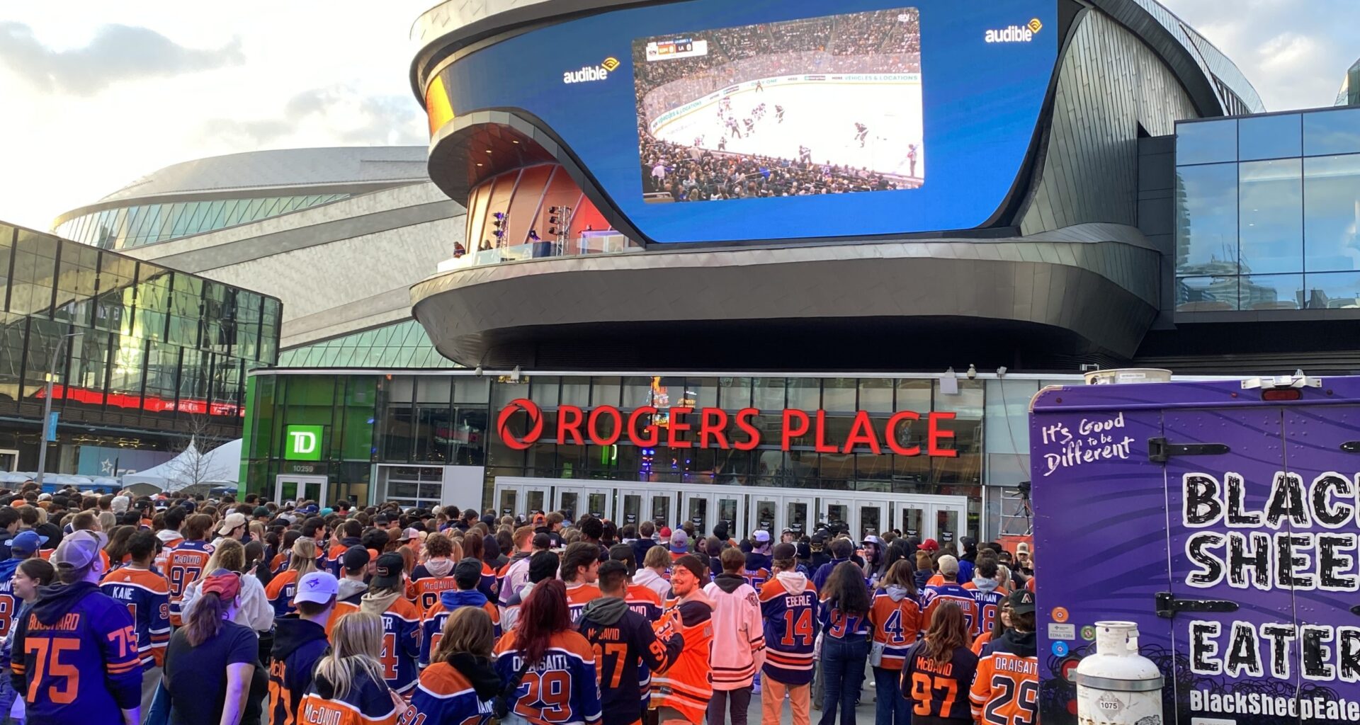 Oilers playoff run brought over $260M into Edmonton economy