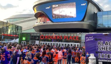 Oilers playoff run brought over $260M into Edmonton economy