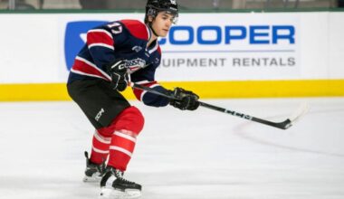 The Forgotten Draft Option for the Islanders: Michael Misa