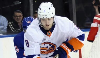 Report: Islanders "Testing the Market" on Dobson