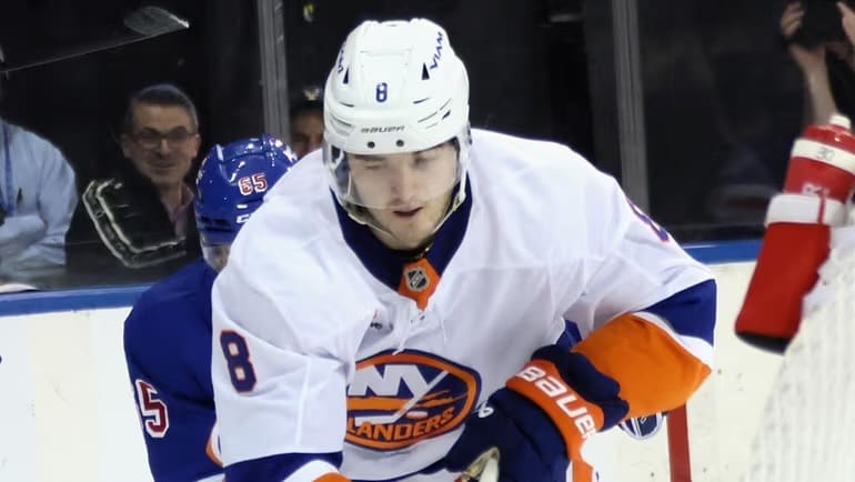 Report: Islanders "Testing the Market" on Dobson