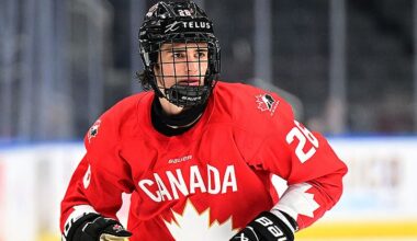 Isles Draft Speedy, Skilled & Underrated Centerman in Third Round